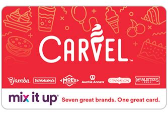 where to buy carvel gift cards